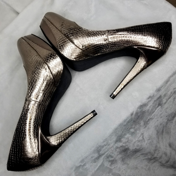 Unlisted Stiletto Pumps - Picture 1 of 8